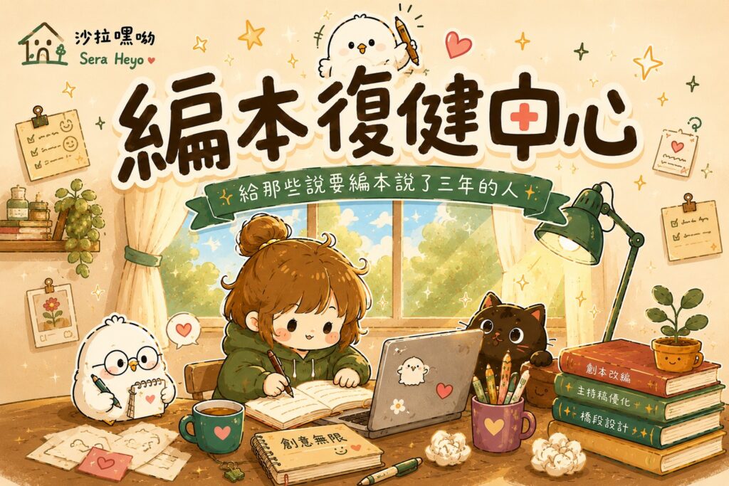 八月編本復健中心